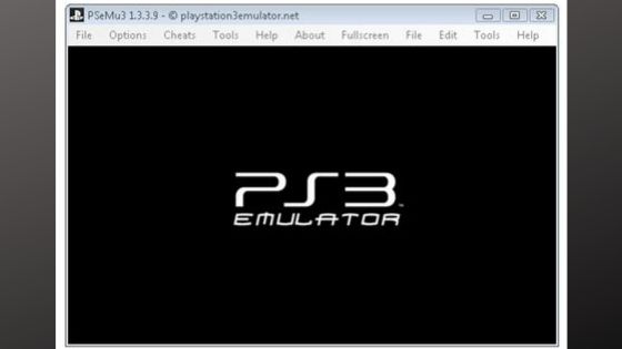 requirements for ps3 emulator mac